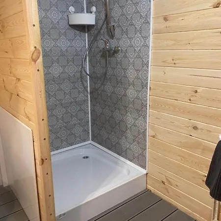 Luxussátor Glamping Sielskihel Hel