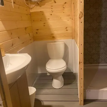 Glamping Sielskihel Luxussátor Hel
