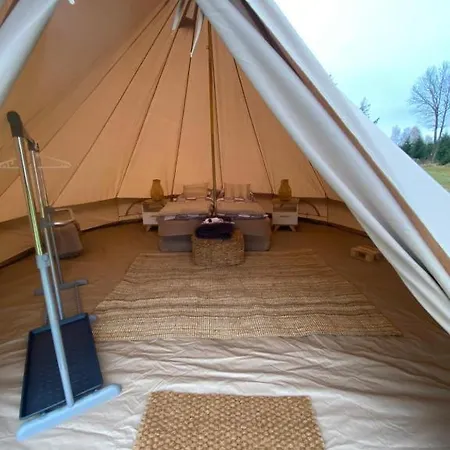 Glamping Sielskihel