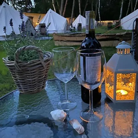 Glamping Sielskihel *