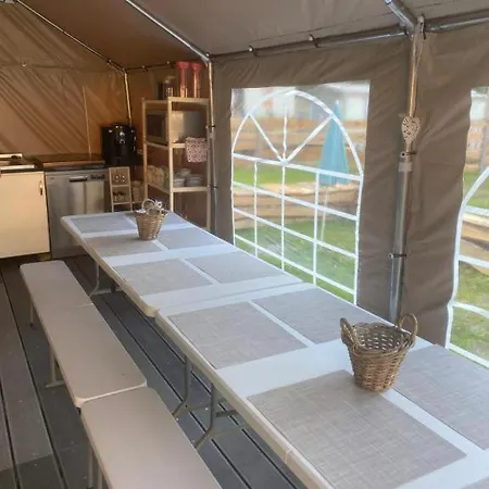 Glamping Sielskihel *