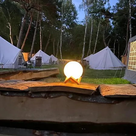 Glamping Sielskihel * Hel