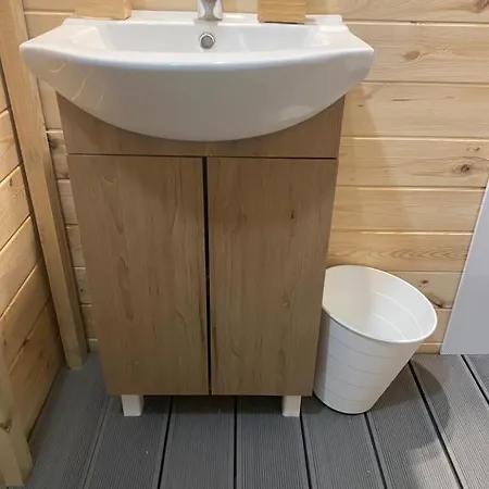 Glamping Sielskihel * Hel